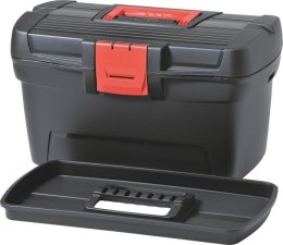 Curver Herobox Basic Skrzynka Narzędziowa Czerwono-Czarna 16
