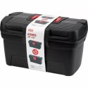 Curver Herobox Basic Zestaw Skrzynki Narzędziowe Czerwono-Czarna 13"+16" Curver
