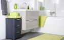Curver Style Regał Z Szufladami Kremowy 42l Curver