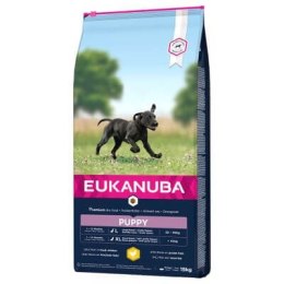 Eukanuba Puppy&Junior Large Breed 15kg Eukanuba