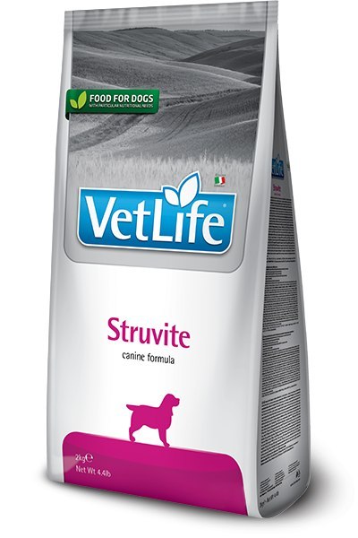 Farmina Vet Life Canine Struvite Urinary 2kg Farmina