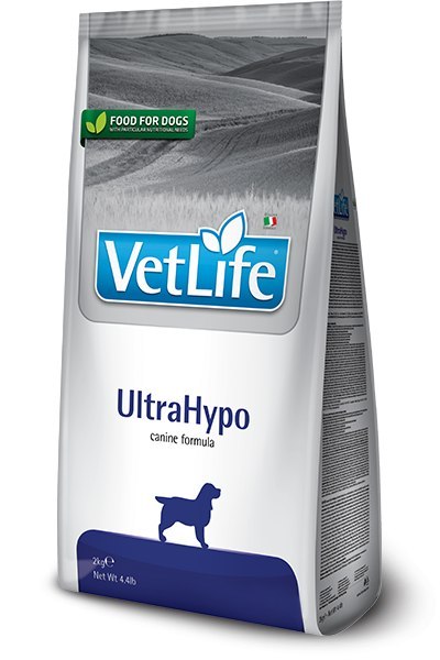 Farmina Vet Life Canine Ultrahypo 2kg Farmina