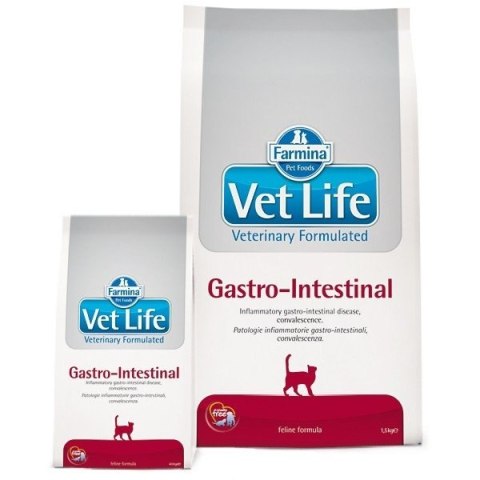 Farmina Vet Life Feline Gastrointestinal 400g Farmina