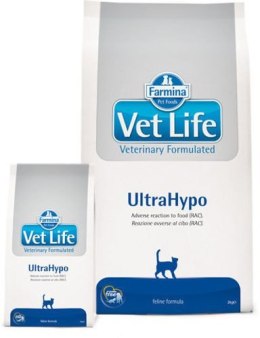 Farmina Vet Life Feline UltraHypo 400g Farmina