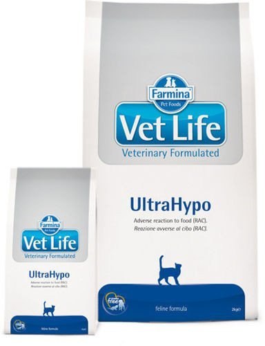 Farmina Vet Life Feline UltraHypo 400g Farmina