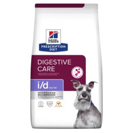 Hill's PD Prescription Diet Canine i/d Low Fat 12kg Hills