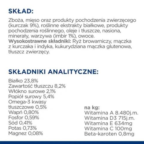 Hill's PD Prescription Diet Canine i/d Low Fat 12kg Hills