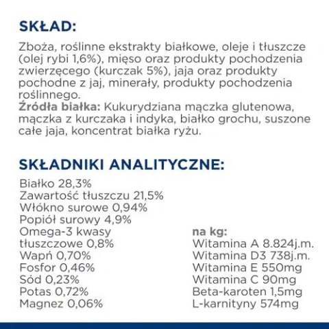 Hill's PD Prescription Diet Feline k/d 1,5kg Hills