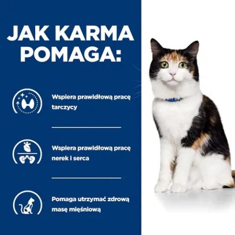 Hill's PD Prescription Diet Feline y/d 156g Hills