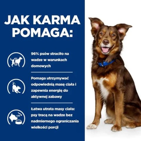 Hill's PD Prescription Diet Metabolic Canine 1,5kg Hills