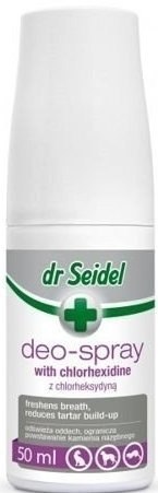 Laboratorium DermaPharm Dr Seidel Deo-Spray 50ml Laboratorium DermaPharm