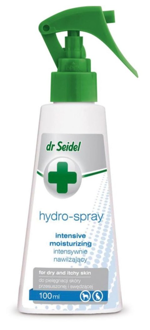 Laboratorium DermaPharm Dr Seidel Hydro-Spray 100ml Laboratorium DermaPharm