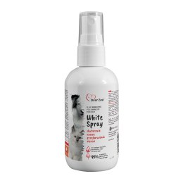 OVER ZOO White Spray Płyn Usuwający Zażółcenia 100ml Over Zoo