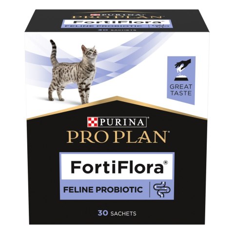 PURINA FortiFlora Cat 30x1g PRO PLAN Veterinary Diets