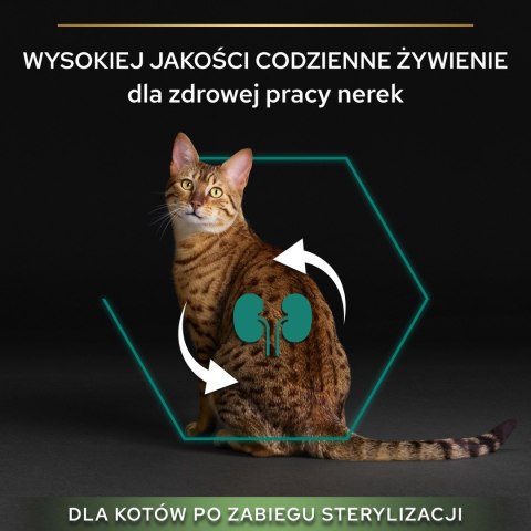 PURINA Pro Plan Cat Sterilised Turkey 10kg Purina Pro Plan