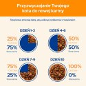 Purina Cat Chow Adult Jagnięcina I Zielona Fasolka 85g Purina Cat Chow