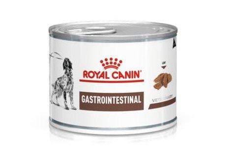 ROYAL CANIN Gastrointestinal 200g Royal Canin weterynaria