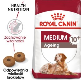 ROYAL CANIN Medium Ageing 10+ 15kg Royal Canin