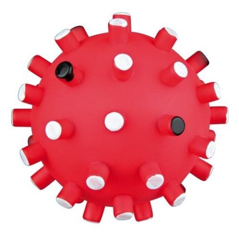 Trixie Piłka Jeżowa 6cm Z Dużym Kolcem Trixie