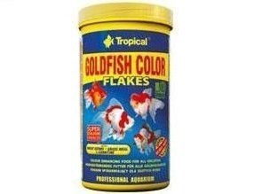 Tropical Goldfish Color 250ml Tropical