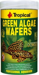 Tropical Green Algae Wafers 250ml Tropical
