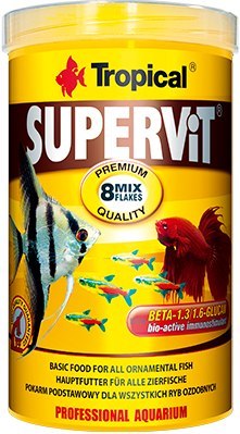 Tropical SuperVit 250ml Tropical