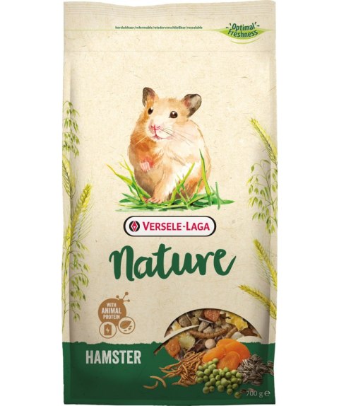 Versele-Laga Hamster Nature - Pokarm Dla Chomików 700g Versele-Laga