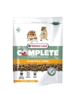Versele-Laga Hamster&Gerbil Complete - Ekstrudat Dla Chomików 500g Versele-Laga