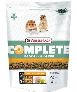 Versele-Laga Hamster&Gerbil Complete - Ekstrudat Dla Chomików 500g Versele-Laga