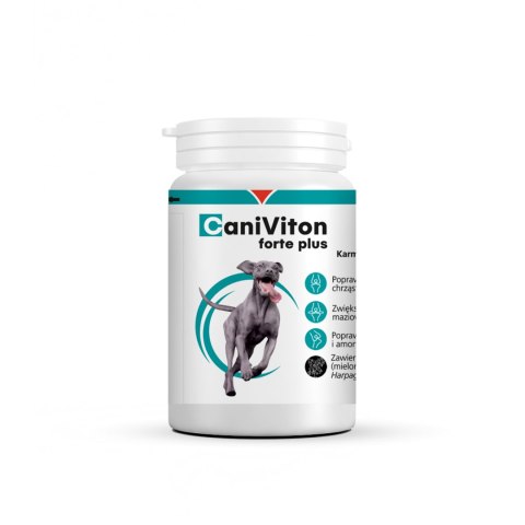 Vetoquinol Caniviton Forte Plus 90szt Vetoquinol
