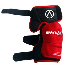 Ochraniacze na Kolana do Gry w Hokeja Senior SPARTAN L