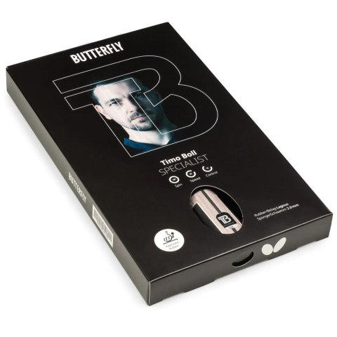 Rakietka Paletka do Tenisa Stołowego BUTTERFLY Timo Boll Specialist