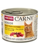 Animonda Cat Carny Senior Wołowina + Kurczak Z Serem 200g Animonda