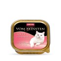 Animonda Vom Feinsten Adult Cat Serca Indyka 100g Animonda