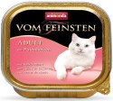 Animonda Vom Feinsten Adult Cat Serca Indyka 100g Animonda