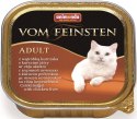 Animonda Vom Feinsten Adult Cat Wątróbka Drobiowa 100g Animonda