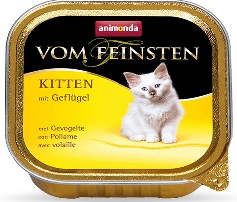 Animonda Vom Feinsten Kitten Drób 100g Animonda
