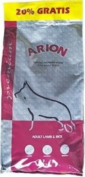 Arion Premium Lamb-Rice 12kg Arion