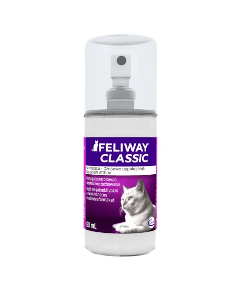 Ceva Animal Health Polska Sp. Z O.o. Feliway Spray 60ml Ceva Animal Health Polska Sp. z o.o.