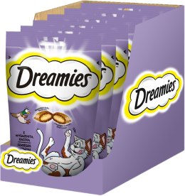 DREAMIES Przysmak Dla Kota Z Kaczką 60g Dreamies