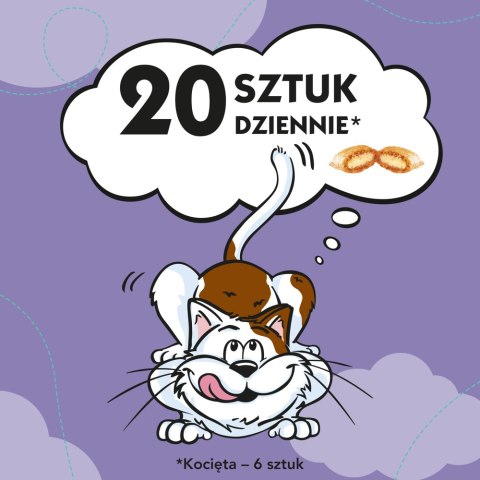 DREAMIES Przysmak Dla Kota Z Kaczką 60g Dreamies