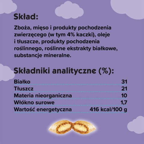 DREAMIES Przysmak Dla Kota Z Kaczką 60g Dreamies