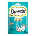 DREAMIES Przysmak Dla Kota Z Łososiem 60g Dreamies