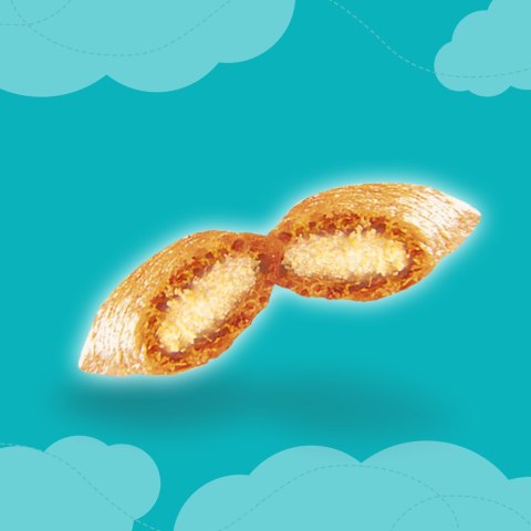 DREAMIES Przysmak Dla Kota Z Łososiem 60g Dreamies