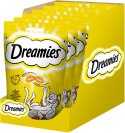 DREAMIES Przysmak Dla Kota Z Serem 60g Dreamies