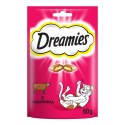 DREAMIES Przysmak Dla Kota Z Wołowiną 60g Dreamies