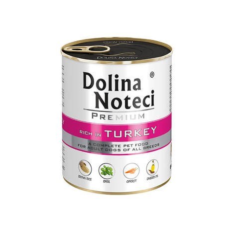Dolina Noteci Premium Bogata W Indyka 800g Dolina Noteci