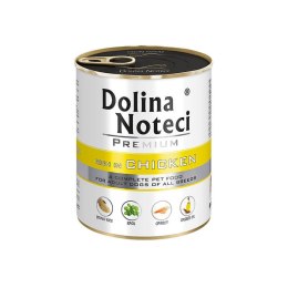 Dolina Noteci Premium Bogata W Kurczaka 800g Dolina Noteci