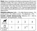Dolina Noteci Premium Dla Psów Małych Ras Junior Bogata W Wątróbkę Z Królika I Ozory Z Jelenia 185g Dolina Noteci