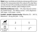 Dolina Noteci Premium Dla Psów Małych Ras Z Cielęciną, Pomidorami I Makaronem 185g Dolina Noteci